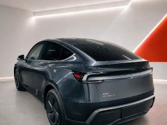 Tesla Model Y Rear-Wheel Drive - ფოტო 7