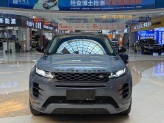 Land Rover Range Rover Evoque 2020 249PS R-DYNAMIC S Black Sport Tech Edition - ფოტო 2