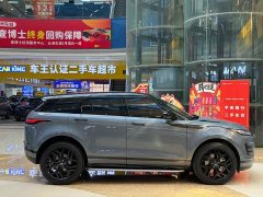 Land Rover Range Rover Evoque 2020 249PS R-DYNAMIC S Black Sport Tech Edition - ფოტო 4