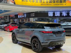 Land Rover Range Rover Evoque 2020 249PS R-DYNAMIC S Black Sport Tech Edition - ფოტო 7