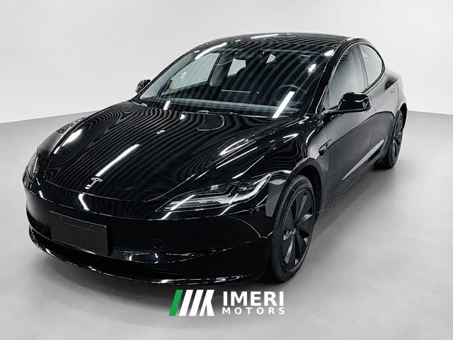 Tesla Model 3 Rear-Wheel Drive