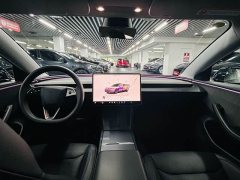 Tesla Model 3 Rear-Wheel Drive - ფოტო 5