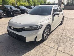 Honda Civic 240TURBO CVT Smart Plus - ფოტო 1