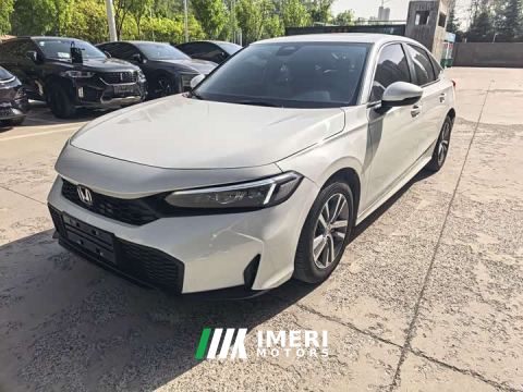 2025 Honda Civic 240TURBO CVT Smart Plus