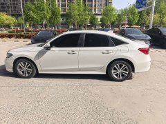 Honda Civic 240TURBO CVT Smart Plus - ფოტო 10