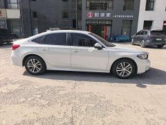 Honda Civic 240TURBO CVT Smart Plus - ფოტო 11