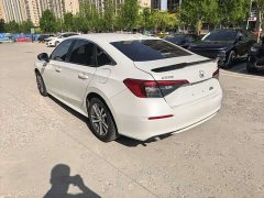 Honda Civic 240TURBO CVT Smart Plus - ფოტო 12