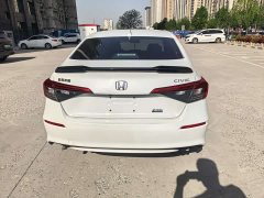 Honda Civic 240TURBO CVT Smart Plus - ფოტო 13