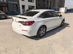 Honda Civic 240TURBO CVT Smart Plus - ფოტო 14