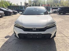 Honda Civic 240TURBO CVT Smart Plus - ფოტო 2