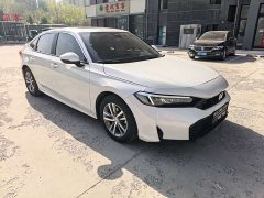 Honda Civic 240TURBO CVT Smart Plus - ფოტო 3