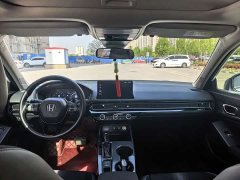 Honda Civic 240TURBO CVT Smart Plus - ფოტო 4