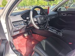 Honda Civic 240TURBO CVT Smart Plus - ფოტო 6