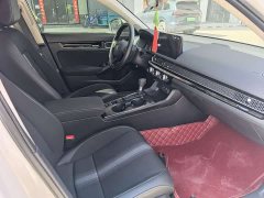 Honda Civic 240TURBO CVT Smart Plus - ფოტო 7