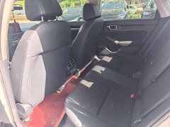 Honda Civic 240TURBO CVT Smart Plus - ფოტო 8