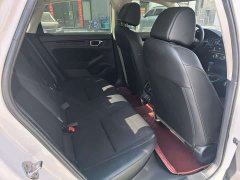 Honda Civic 240TURBO CVT Smart Plus - ფოტო 9