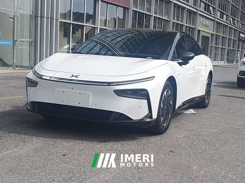 2025 Xpeng P7 2024 Long Range Max - ავტომობილი ჩინეთიდან