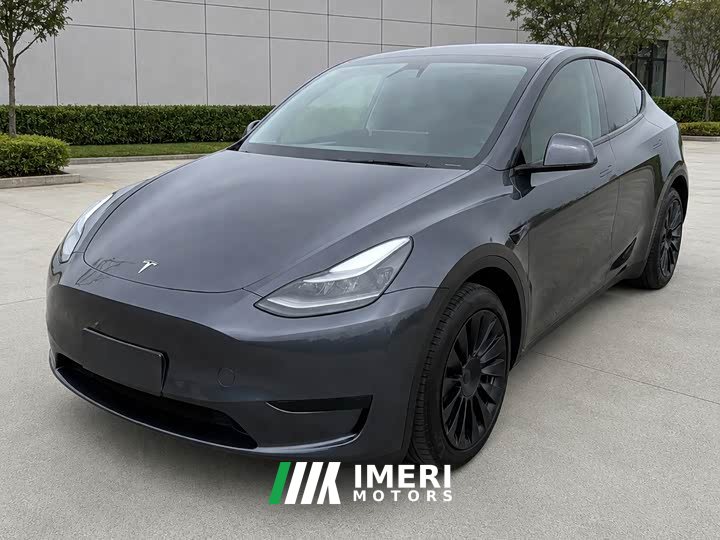 Tesla Model Y Rear-Wheel Drive - ავტომობილი ჩინეთიდან