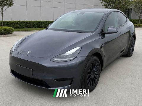 2022 Tesla Model Y Rear-Wheel Drive - ავტომობილი ჩინეთიდან