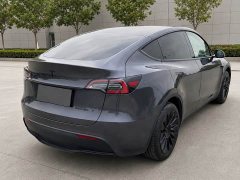 Tesla Model Y Rear-Wheel Drive - ფოტო 8