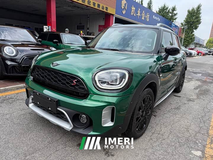 BMW MINI COUNTRYMAN 2.0T COOPER S