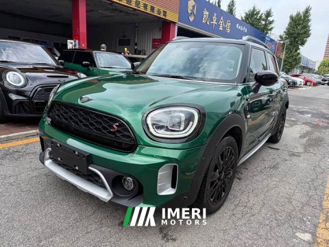 2022 BMW MINI COUNTRYMAN 2.0T COOPER S - ავტომობილი ჩინეთიდან