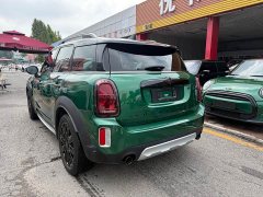 BMW MINI COUNTRYMAN 2.0T COOPER S - ფოტო 4