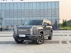Haval H9 2.0T Gasoline AWD Extreme Edition - ფოტო 1