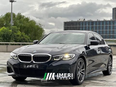2021 BMW 3 Series 320Li M Sport Package - ავტომობილი ჩინეთიდან