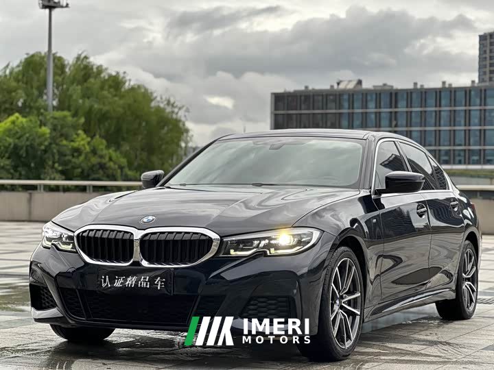 BMW 3 Series 320Li M Sport Package
