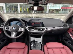 BMW 3 Series 320Li M Sport Package - ფოტო 10