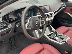 BMW 3 Series 320Li M Sport Package - ფოტო 11