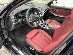 BMW 3 Series 320Li M Sport Package - ფოტო 12