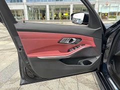 BMW 3 Series 320Li M Sport Package - ფოტო 13