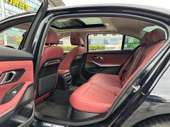 BMW 3 Series 320Li M Sport Package - ფოტო 16