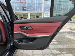 BMW 3 Series 320Li M Sport Package - ფოტო 18