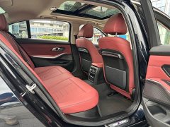BMW 3 Series 320Li M Sport Package - ფოტო 19