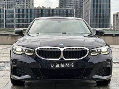 BMW 3 Series 320Li M Sport Package - ფოტო 2