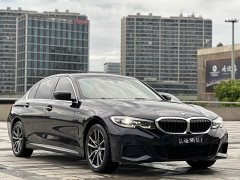 BMW 3 Series 320Li M Sport Package - ფოტო 3