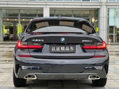 BMW 3 Series 320Li M Sport Package - ფოტო 4