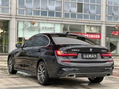 BMW 3 Series 320Li M Sport Package - ფოტო 5