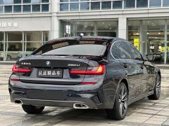 BMW 3 Series 320Li M Sport Package - ფოტო 6