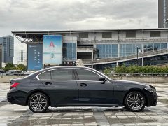 BMW 3 Series 320Li M Sport Package - ფოტო 7