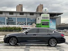 BMW 3 Series 320Li M Sport Package - ფოტო 8