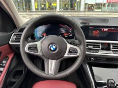 BMW 3 Series 320Li M Sport Package - ფოტო 9