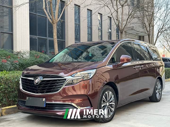 Buick GL8 ES Land Respect 653T Luxury