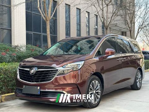 2022 Buick GL8 ES Land Respect 653T Luxury - ავტომობილი ჩინეთიდან