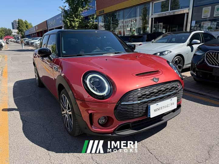 BMW MINI Clubman 2.0T Cooper S Connoisseur