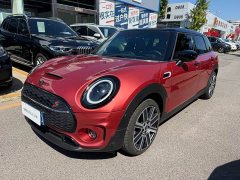 BMW 2023 MINI Clubman 2.0T Cooper S Connoisseur - ფოტო 3