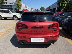 BMW 2023 MINI Clubman 2.0T Cooper S Connoisseur - ფოტო 5